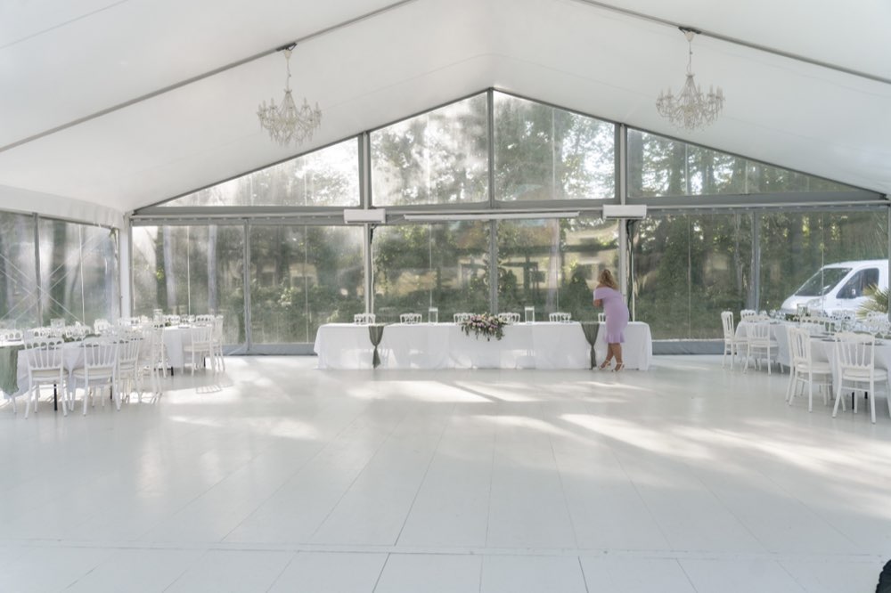 Salle de reception