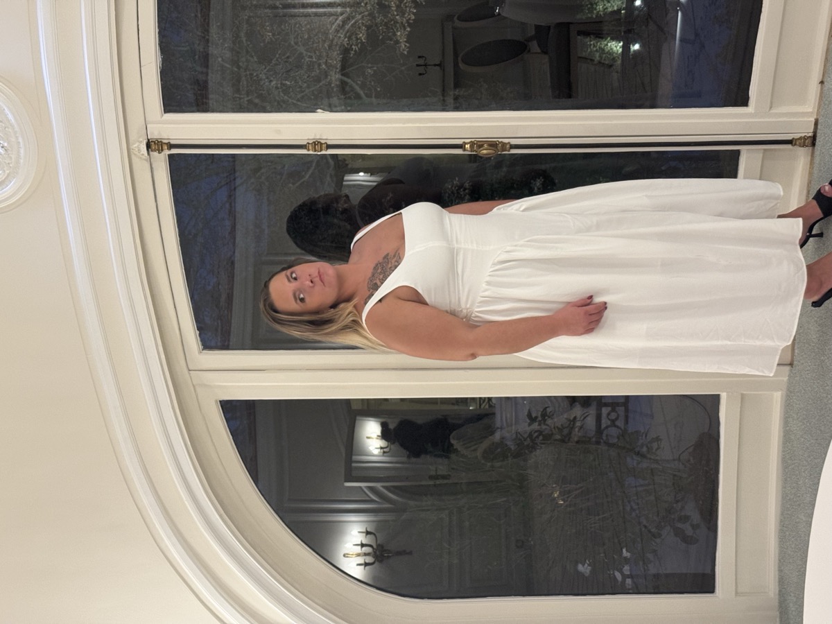 Sabrina - Serenity Wedding